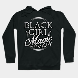 Black Girl Magic Black Pride Design Hoodie